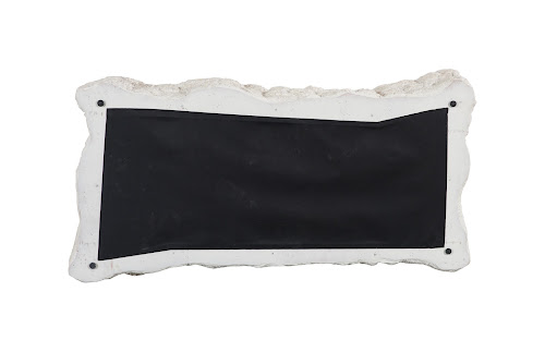 Phillips Collection Mactan Beige Coffee Table