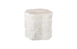 Phillips Collection Mactan Beige Side Table