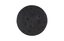Phillips Collection Crater , 22" Black Stone Wall Art