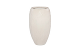 Phillips Collection Aera Off White Small Planter