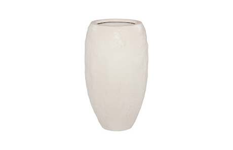 Phillips Collection Aera Off White Small Planter
