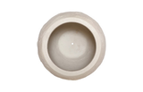 Phillips Collection Aera Off White Small Planter