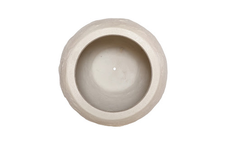 Phillips Collection Aera Off White Small Planter
