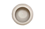 Phillips Collection Aera Off White Small Planter