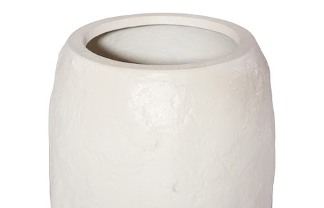 Phillips Collection Aera Off White Small Planter