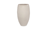 Phillips Collection Aera Off White Medium Planter