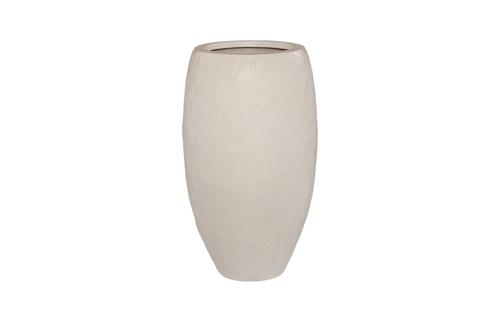 Phillips Collection Aera Off White Medium Planter