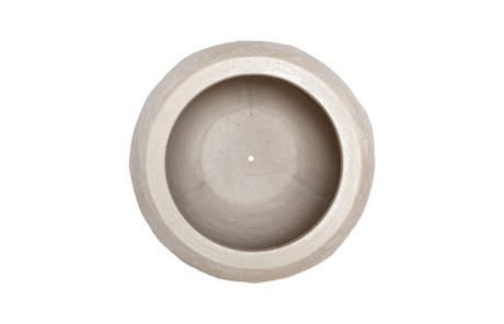 Phillips Collection Aera Off White Medium Planter