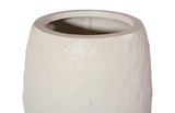 Phillips Collection Aera Off White Medium Planter