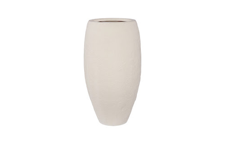 Phillips Collection Aera Off White Large Planter