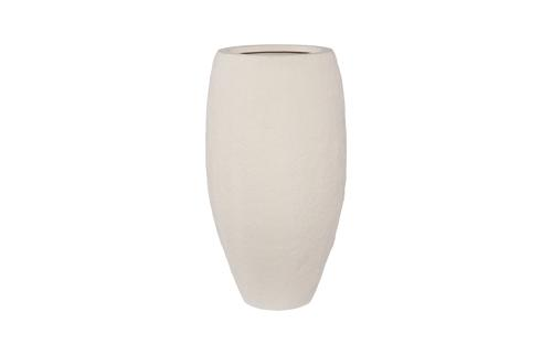 Phillips Collection Aera Off White Large Planter