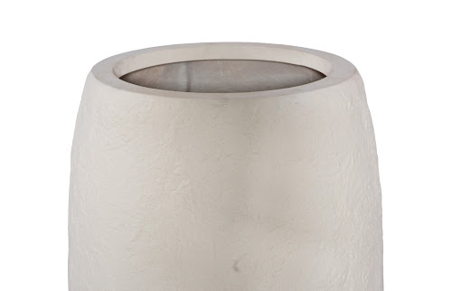 Phillips Collection Aera Off White Large Planter
