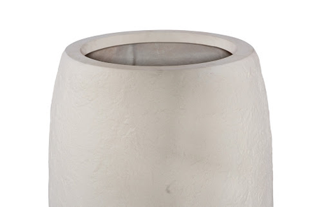 Phillips Collection Aera Off White Large Planter