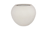Phillips Collection Aera , Wide Off White Large Planter