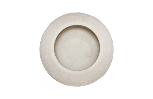 Phillips Collection Aera , Wide Off White Large Planter