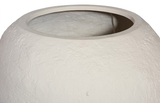 Phillips Collection Aera , Wide Off White Large Planter