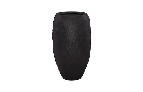 Phillips Collection Aera Black Small Planter