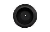 Phillips Collection Aera Black Small Planter