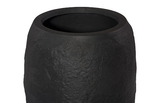 Phillips Collection Aera Black Small Planter