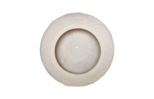 Phillips Collection Aera , Wide Off White Medium Planter