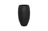 Phillips Collection Aera Black Medium Planter