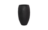 Phillips Collection Aera Black Medium Planter