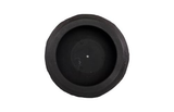 Phillips Collection Aera Black Medium Planter