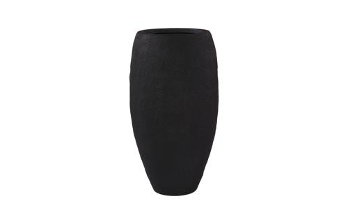 Phillips Collection Aera Black Large Planter