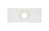 Phillips Collection Void  Table White Stone Console