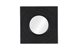 Phillips Collection Void Black Stone Mirror