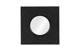 Phillips Collection Void Black Stone Mirror