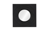 Phillips Collection Void Black Stone Mirror