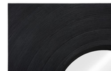 Phillips Collection Void Black Stone Mirror