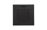 Phillips Collection Void Black Stone Mirror
