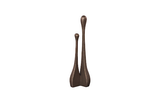 Phillips Collection Duo Sculpture Bronze Accent
