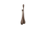 Phillips Collection Duo Sculpture Bronze Accent