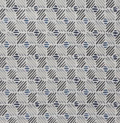 Pindler CLEVELAND BLUE Fabric