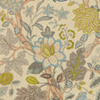 Lee Jofa HAZELWOOD PRINT MINERAL Fabric