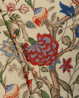 Lee Jofa HAZELWOOD PRINT MULTI Fabric