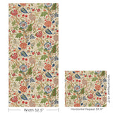 Lee Jofa HAZELWOOD PRINT MULTI Fabric