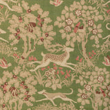 Lee Jofa MILLE FLEUR PRINT JUNIPER Fabric
