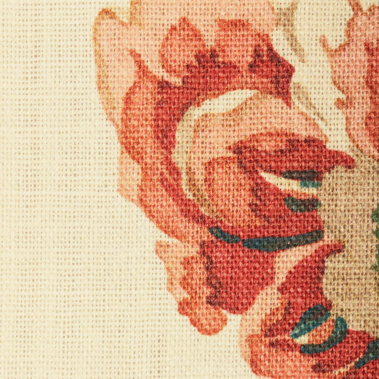 Lee Jofa ROSEMONT PRINT ANTIQUE Fabric