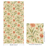 Lee Jofa ROSEMONT PRINT ANTIQUE Fabric