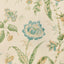 Lee Jofa ROSEMONT PRINT AQUA Fabric