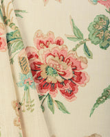 Lee Jofa ROSEMONT PRINT ROSE Fabric