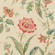 Lee Jofa ROSEMONT PRINT ROSE Fabric