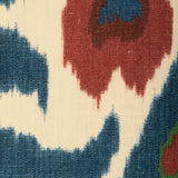Lee Jofa MARCO POLO II NAVY/RED Fabric