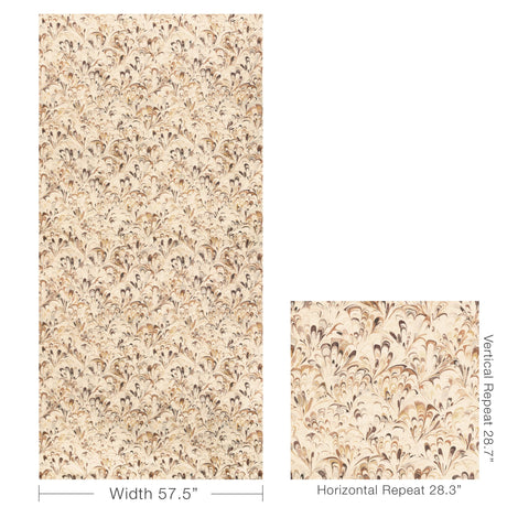 Lee Jofa ELLIS PRINT CAMEL Fabric