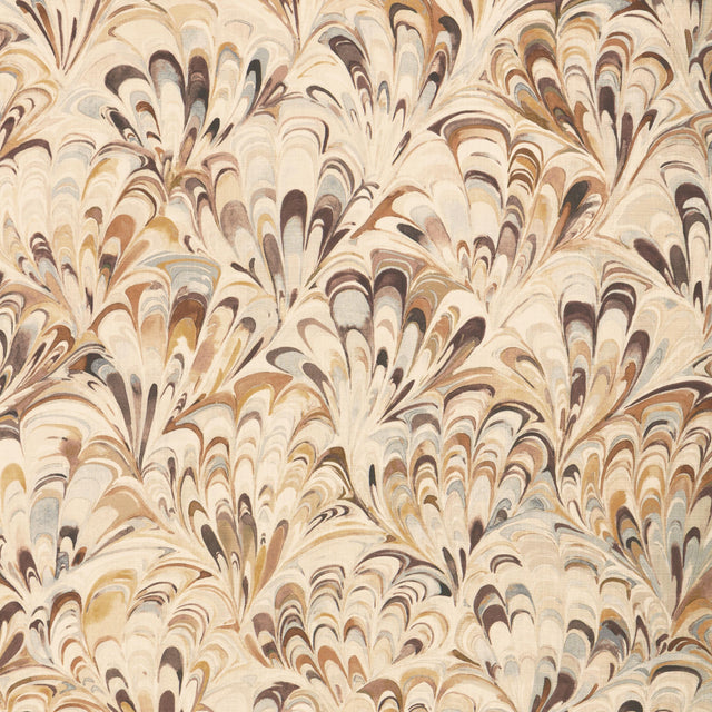 Lee Jofa ELLIS PRINT CAMEL Fabric