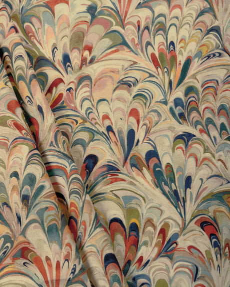 Lee Jofa ELLIS PRINT MULTI Fabric